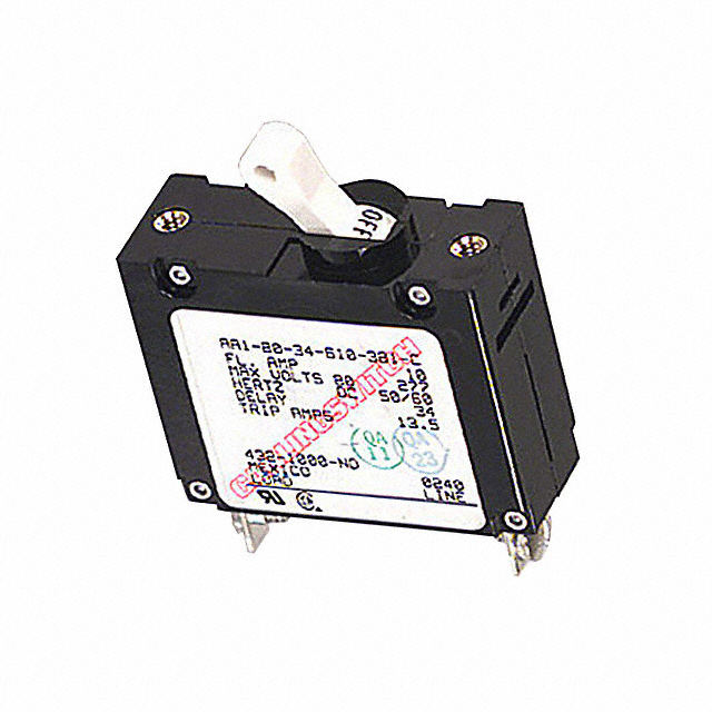 AA1-B0-34-610-3B1-C Carling Technologies Disyuntores